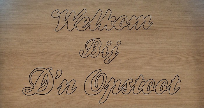 Logo d'n opstoot